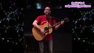 Rockin' Rod Pettit Performs solo acoustic covers live