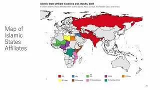 Global Terrorism Index Terrorism in 2025 and Beyond