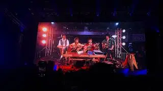 251213 IV OF SPADES - My Old Friend (Unique Solo)