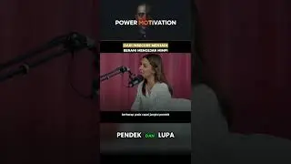 BERANI MENGEJAR MIMPI (power motivation)