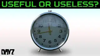 How to use the Alarm Clock in DayZ 1.16