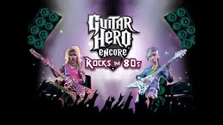 Sparky Plays Guitar Hero Rocks the 80's Setlist on Clone Hero Part 1