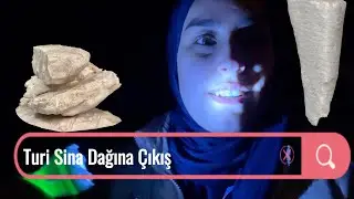 Turi Sina Dağına Çıkış 🏔️