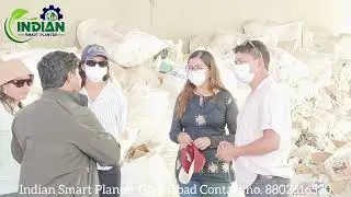 MRF Plant Machinery| RDF Waste Sorting System | Plastic Dana Plant | Composting Machine