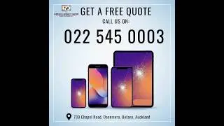 iPhone 14 Pro Back Glass Repair in Auckland &ndash; Cheapest & Same-Day Service