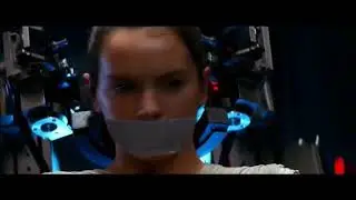 Rey tape gagged (deviantART renegade555)
