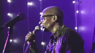 Mama Used To Say (Version) - Junior Giscombe (Live @ Streatham Soul Club, London 11-09-16)