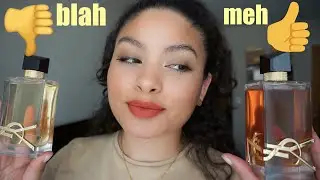 YSL LIBRE vs LIBRE INTENSE | honest thoughts
