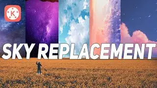 Sky Replacement in Kinemaster (Tutorial)