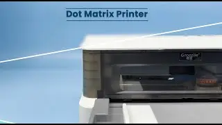Grozziie Dot Matrix Printer | Embrace A Vibrant Life