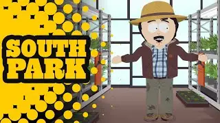 Tegridy Farms (Intro) - SOUTH PARK