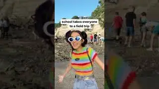 Когда ты прогулял школу на один день