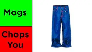 2026 trends that mog tier list