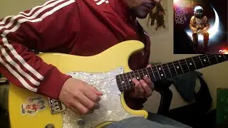 Creating Guitar Solo's for: Angels and Airwaves - Surrender