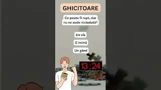 Ghicitori Distractive și Captivante! Poți Ghici Răspunsul Corect?