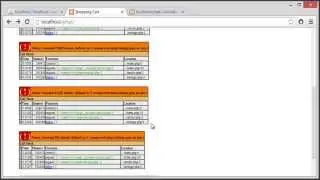 Shopping Cart List Using PHP & Javascript Part 10