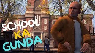 Bully Game Gameplay 😈 | School Life Full Action | Funny & Dangerous Mission 🔥