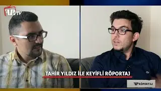 Tahir Yıldız Röportaj - 1. Bölüm - Fotoprofesyonel TV / HEG MEDYA