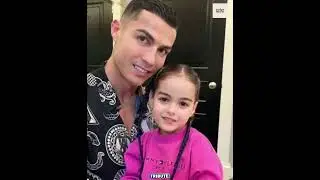 Celebrating Alana Martina: Cristiano Ronaldo&rsquo;s Little Star Turns 8 #CristianoRonaldo #AlanaMartina