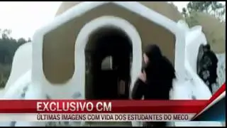 V&iacute;deo filmado por v&iacute;tima do Meco horas antes da trag&eacute;dia