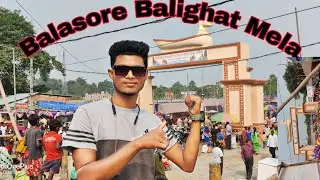 Barabati Bali Ghat Mela || Balasore || Pintu Mirdha Vlog
