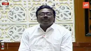 TRS MLA Puvvada Ajay Kumar Speech about Telangana Assembly Speaker Pocharam Srinivas Reddy | YOYO TV