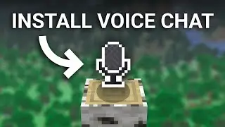 How to Install Simple Voice Chat to Your Minecraft Server