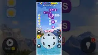Crossword Jam Canada Level 15 | Crossword Jam Level 305 Answers