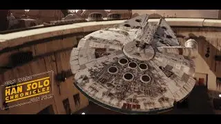 THE HAN SOLO CHRONICLES   MUSIC TEST LUIS HUMANOIDE DEC 25