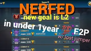 SOCIAL POINT IS A JOKE. NERFED LEAGUES!!! MONSTER LEGENDS!!!