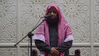 فظللت استغفر الله منها ثلاثين سنة IIأ.د/ عبدالعظيم بن بدوي II الجمعة ٢٨ جُمادىٰ الآخرة ‏١٤٤٧هـ
