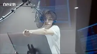WayV 威神V '白色定格 (Eternal White)' Recording Behind the Scenes