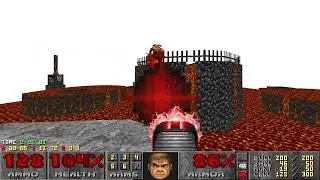 Sign of Torment Map17 Absence of Reality UV Max in 5:46