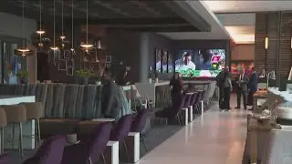 Delta Air Lines unveils new sky club