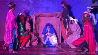 Christmas Skit and Dance | 2022 | Dept of catechism and youth | St Sebastian Church | Kadavanthra
