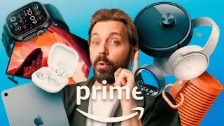 LE 27 MIGLIORI OFFERTE DELLA FESTA DELLE OFFERTE AMZON PRIME