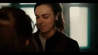 Lake And Lucy | Kiss Scene | Love Victor