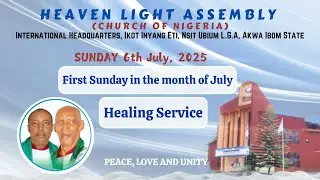HEAVEN LIGHT ASSEMBLY (CHURCH OF NIGERIA)