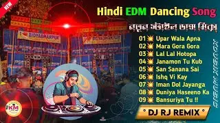 🍀 Hindi Edm dance New Style Mix 2025 Dj Rj Remix ✨ Dj Rj Remix ✨ Edm New Hindi Dance Style Mix