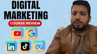 Muhammad Zaid Ali Shares Success After 3-Month Digital Marketing Course