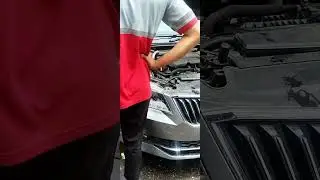 #Skoda Octavia overheating problem.#my channel subscribe kijiye.