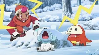 Roy made Cubchoo cry