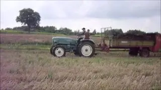 MAN am Mistfahren 