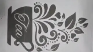 Wall stickers art