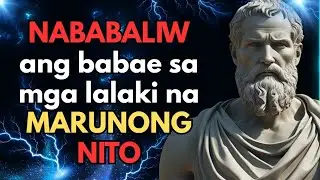 Stoic Technique para MAKUHA ang BABAE 