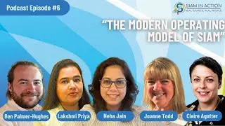SIAM in Action &ndash; Episode 6 : The modern operating model of SIAM