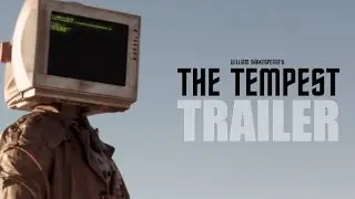 SHAKESPEARE'S THE TEMPEST Official Trailer 2025 Sci Fi Fantasy Adaptation