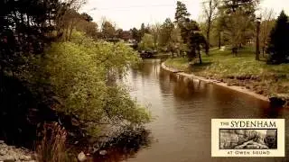 Sydenham Development Riverside at Owen Sound (v. May 30/M))