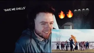 ARCADE FIRE - UNCONDITIONAL | OFFICIAL VIDEO REACTION | GAVE ME CHILLS