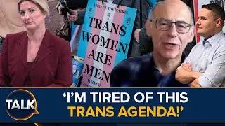 'Changing Genders Isn't NORMAL!' | Puberty Blocker Trial Will Ask Children If They Are &lsquo;Two Spirit&rsquo;